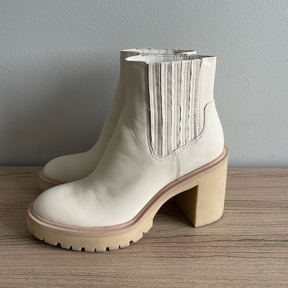 Dolce Vita Caster Boots - Picture 10 of 11